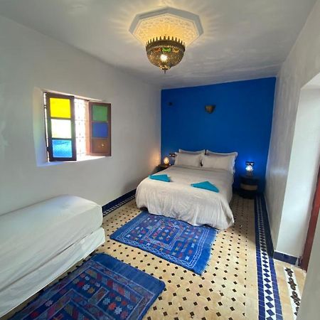 Dar El Mizan Bed & Breakfast Fes Ngoại thất bức ảnh