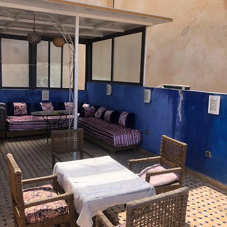 Dar El Mizan Bed & Breakfast Fes Ngoại thất bức ảnh
