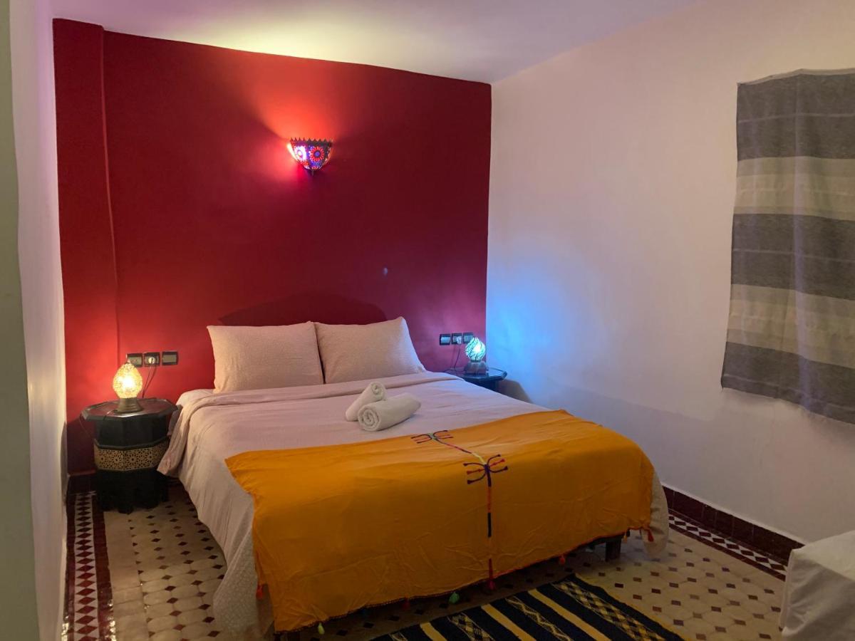 Dar El Mizan Bed & Breakfast Fes Ngoại thất bức ảnh