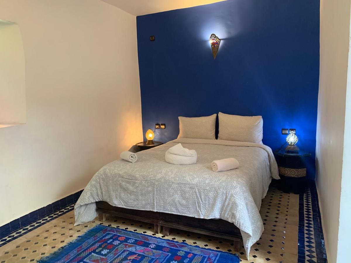 Dar El Mizan Bed & Breakfast Fes Ngoại thất bức ảnh