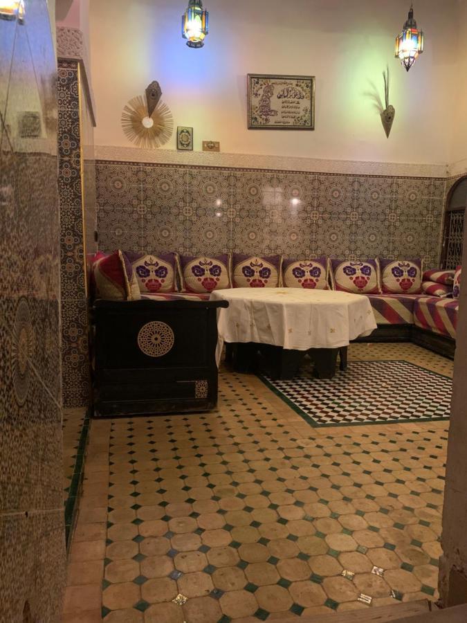 Dar El Mizan Bed & Breakfast Fes Ngoại thất bức ảnh