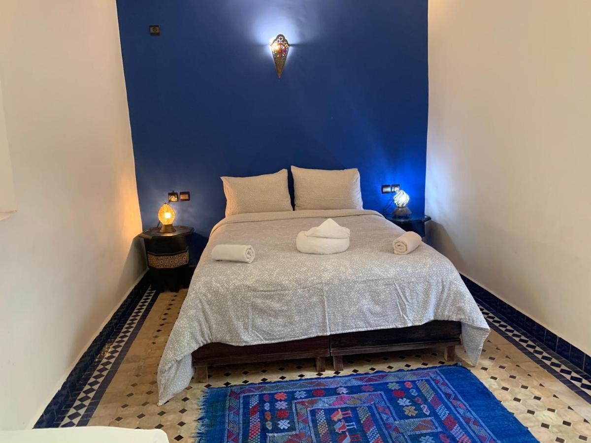 Dar El Mizan Bed & Breakfast Fes Ngoại thất bức ảnh