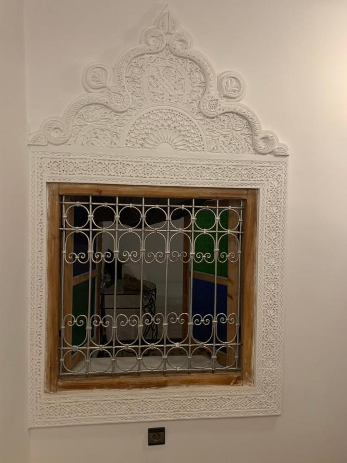 Dar El Mizan Bed & Breakfast Fes Ngoại thất bức ảnh