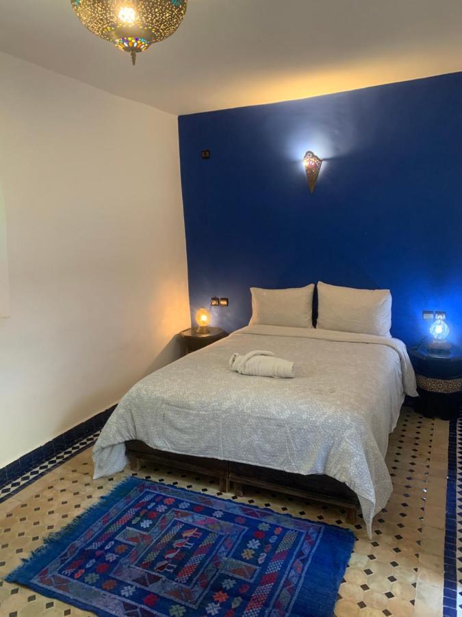 Dar El Mizan Bed & Breakfast Fes Ngoại thất bức ảnh