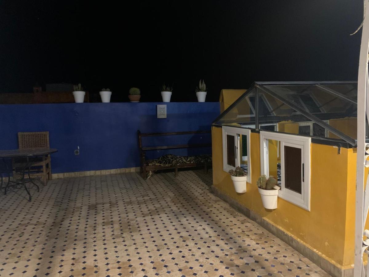 Dar El Mizan Bed & Breakfast Fes Ngoại thất bức ảnh