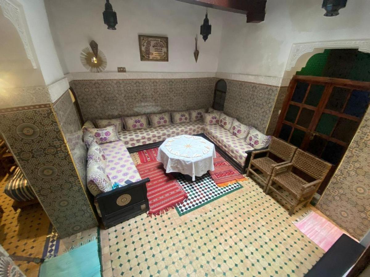 Dar El Mizan Bed & Breakfast Fes Ngoại thất bức ảnh