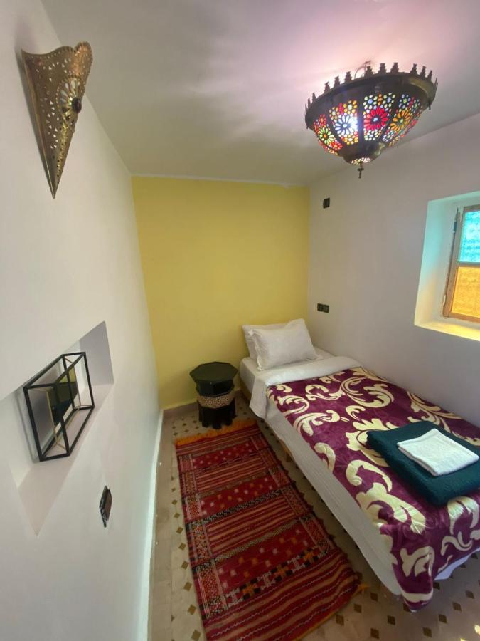 Dar El Mizan Bed & Breakfast Fes Ngoại thất bức ảnh