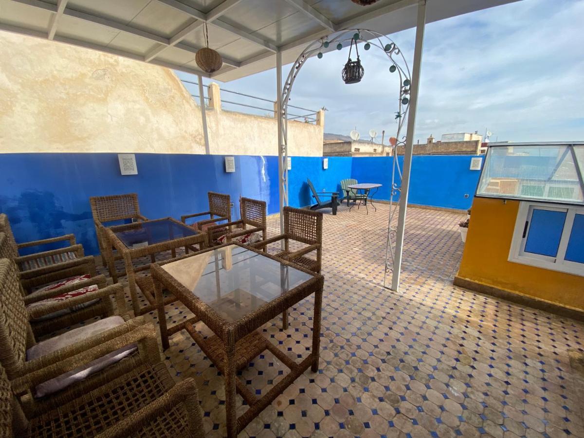 Dar El Mizan Bed & Breakfast Fes Ngoại thất bức ảnh