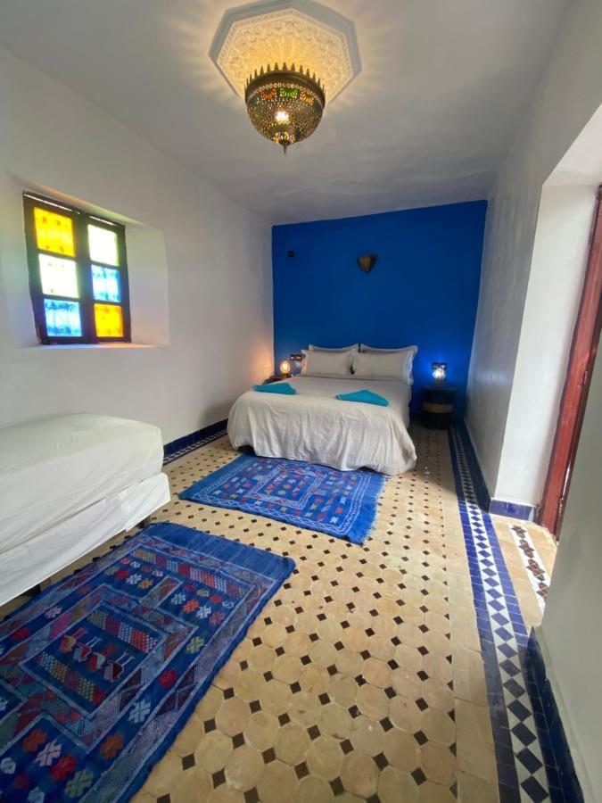Dar El Mizan Bed & Breakfast Fes Ngoại thất bức ảnh