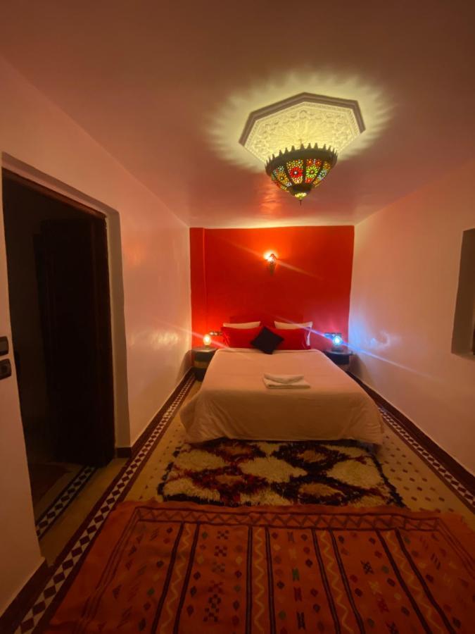 Dar El Mizan Bed & Breakfast Fes Ngoại thất bức ảnh
