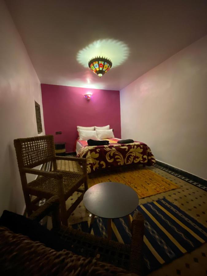 Dar El Mizan Bed & Breakfast Fes Ngoại thất bức ảnh