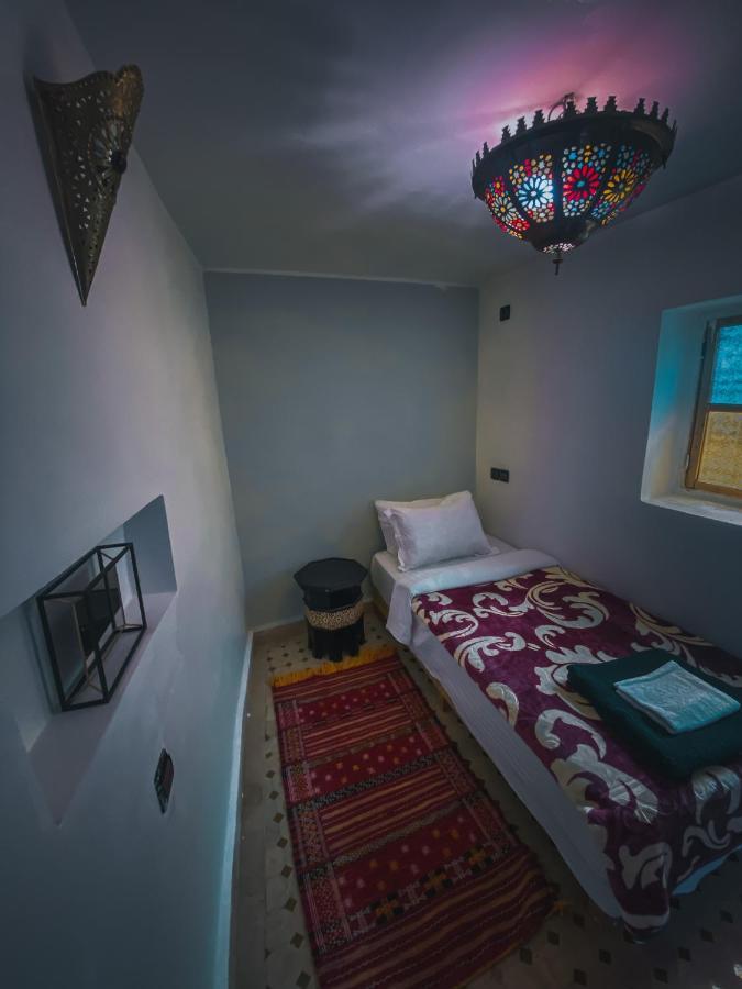 Dar El Mizan Bed & Breakfast Fes Ngoại thất bức ảnh