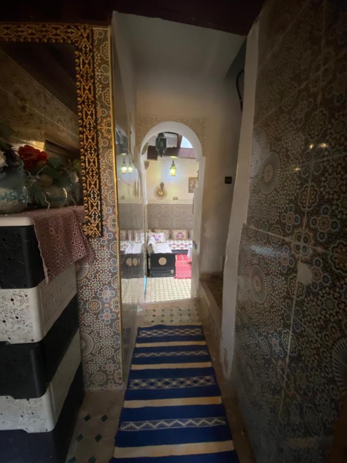 Dar El Mizan Bed & Breakfast Fes Ngoại thất bức ảnh