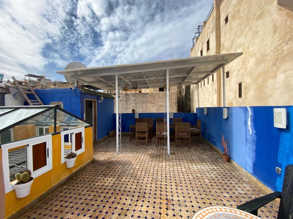 Dar El Mizan Bed & Breakfast Fes Ngoại thất bức ảnh