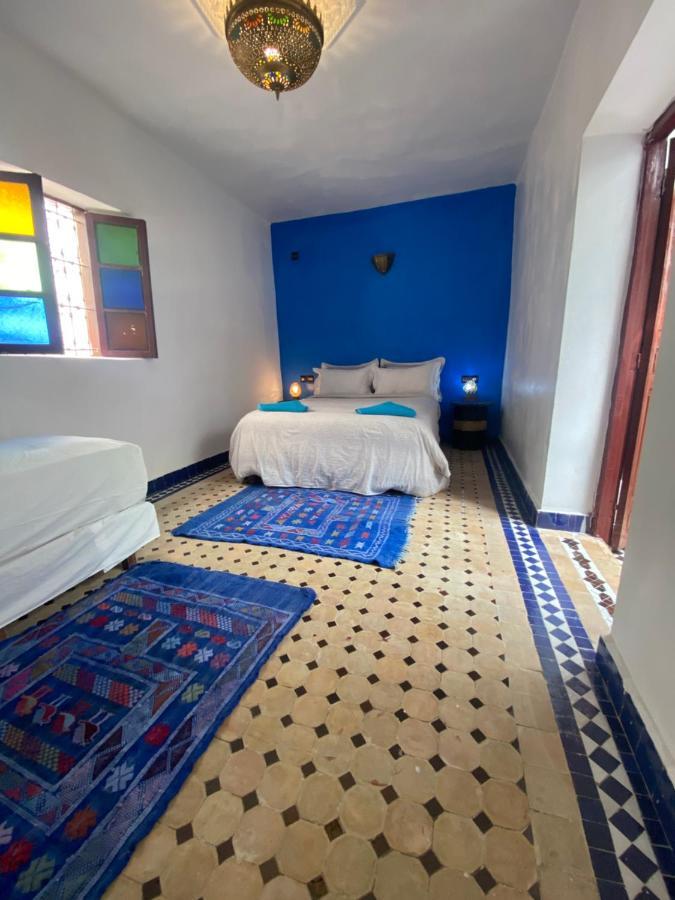 Dar El Mizan Bed & Breakfast Fes Ngoại thất bức ảnh
