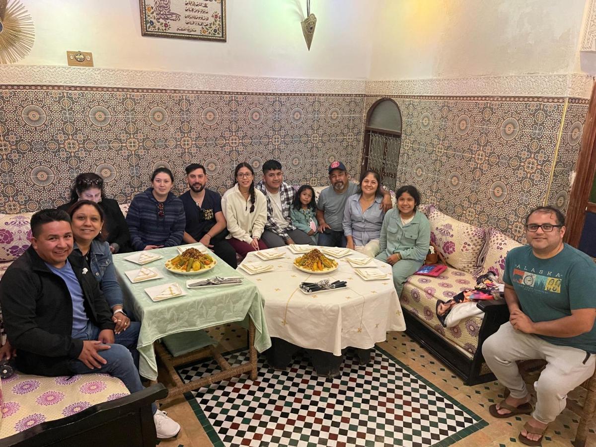 Dar El Mizan Bed & Breakfast Fes Ngoại thất bức ảnh