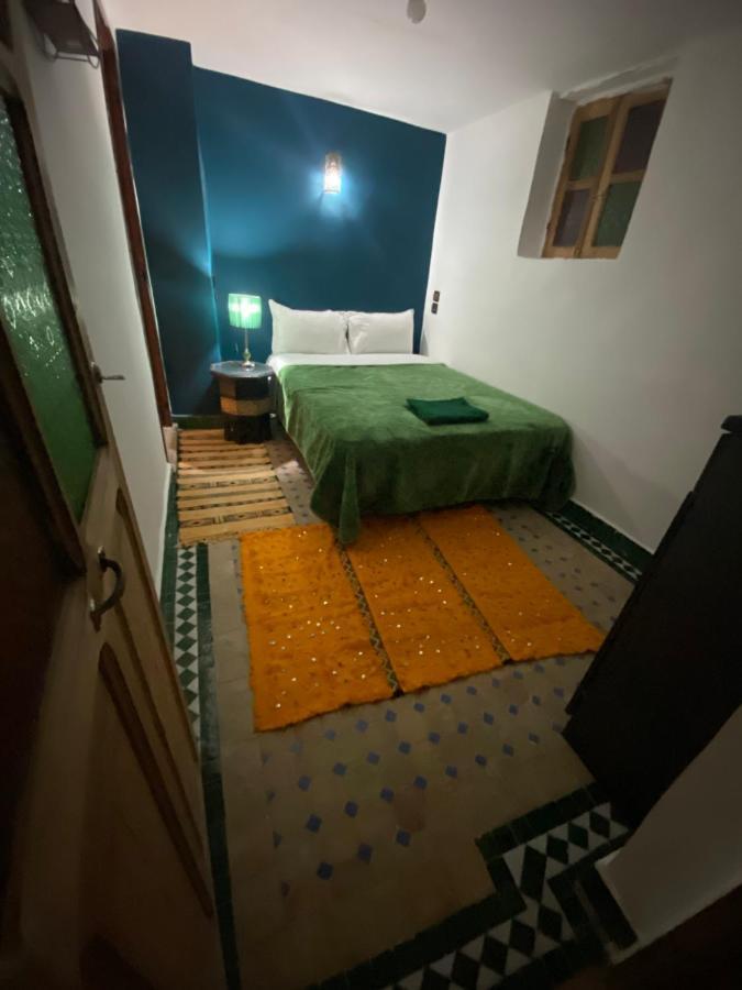 Dar El Mizan Bed & Breakfast Fes Ngoại thất bức ảnh
