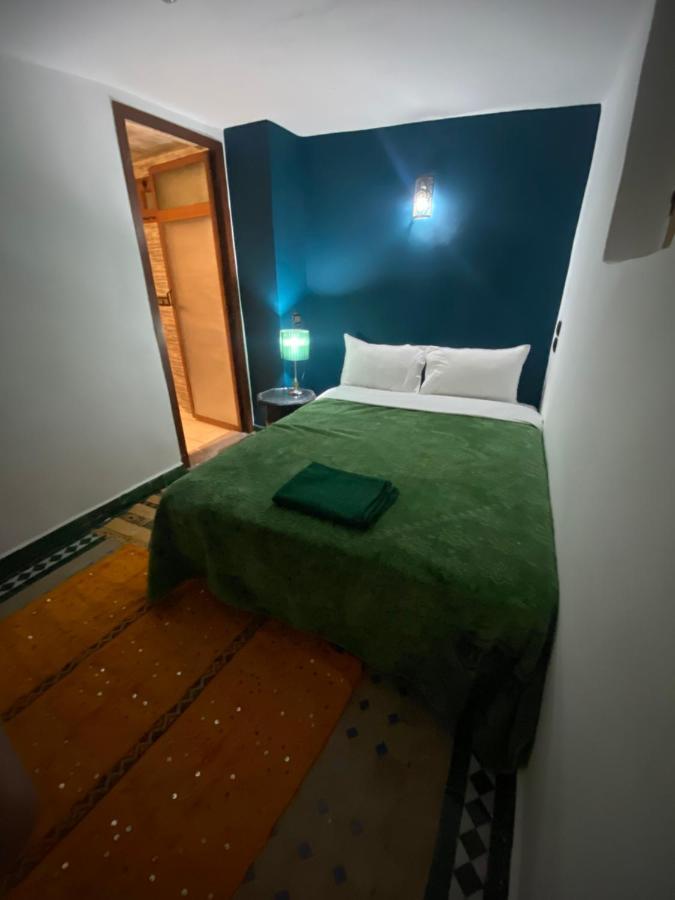 Dar El Mizan Bed & Breakfast Fes Ngoại thất bức ảnh