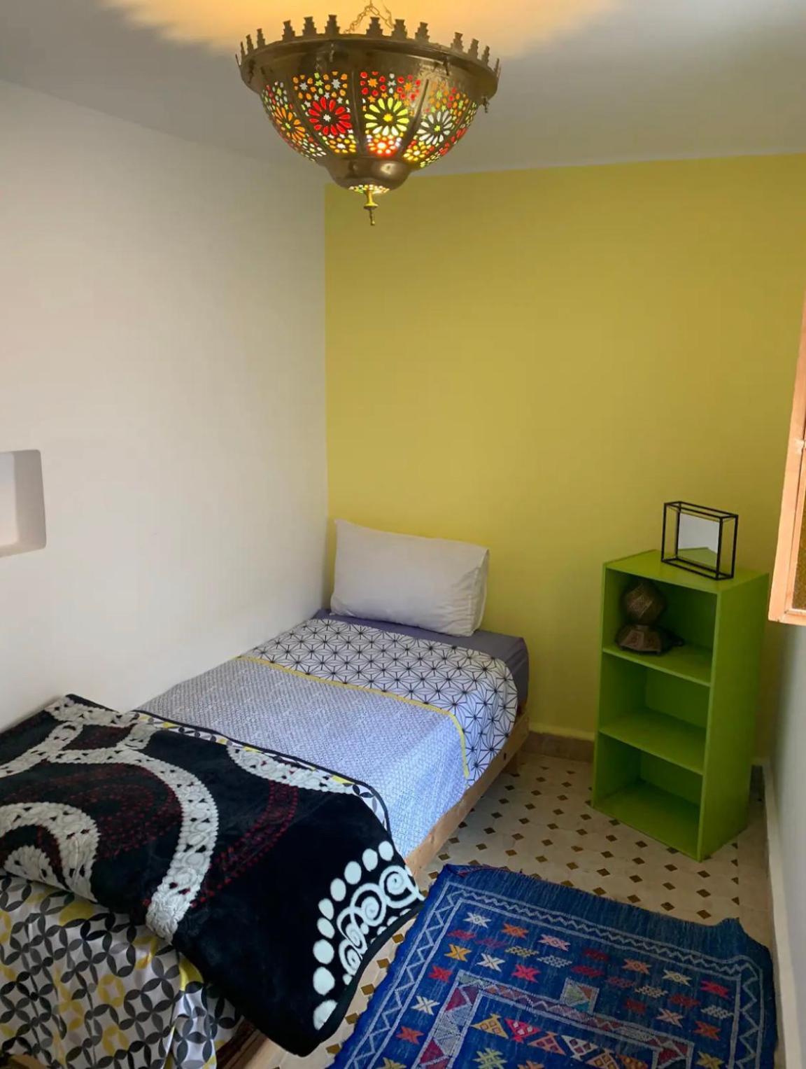 Dar El Mizan Bed & Breakfast Fes Ngoại thất bức ảnh