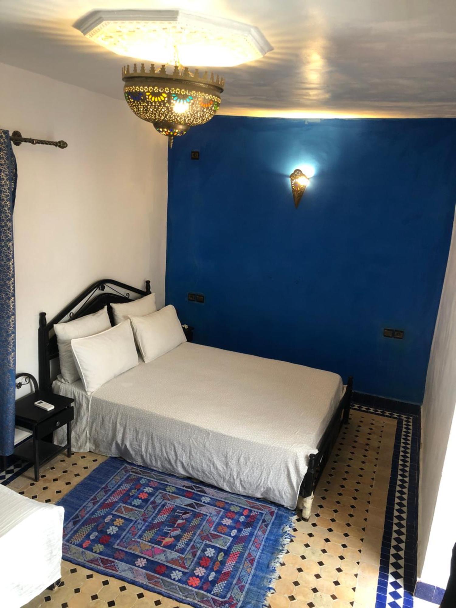Dar El Mizan Bed & Breakfast Fes Ngoại thất bức ảnh