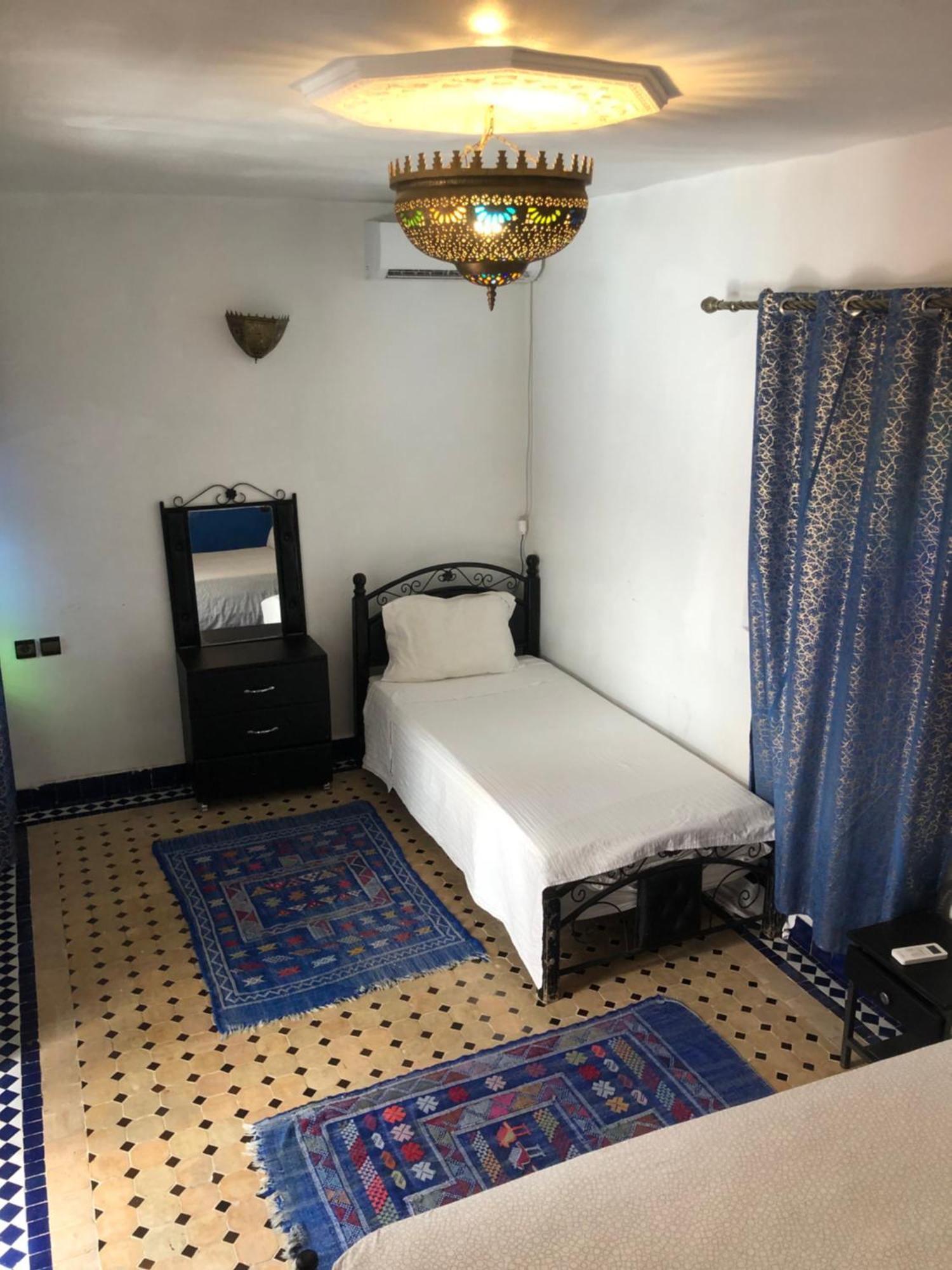 Dar El Mizan Bed & Breakfast Fes Ngoại thất bức ảnh