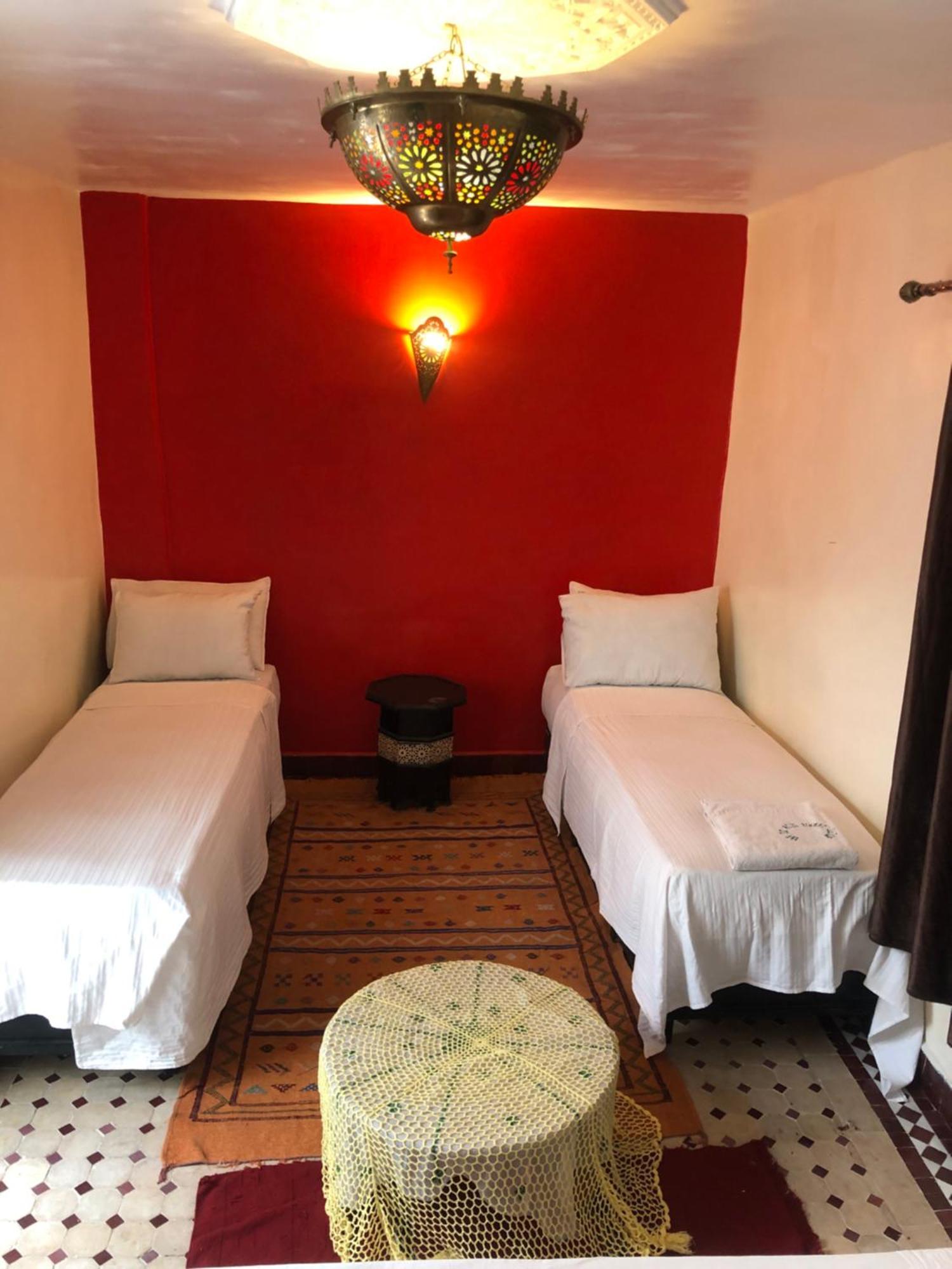 Dar El Mizan Bed & Breakfast Fes Ngoại thất bức ảnh
