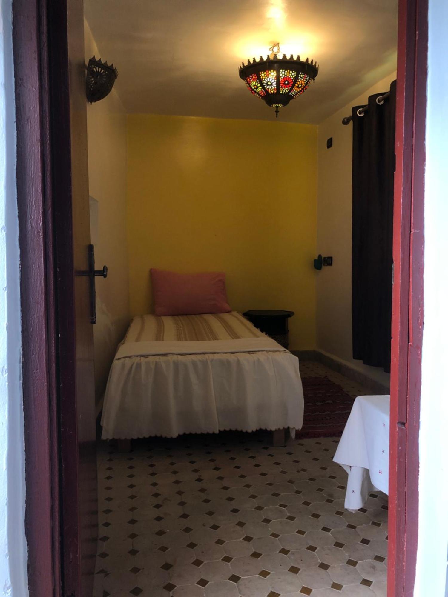 Dar El Mizan Bed & Breakfast Fes Ngoại thất bức ảnh