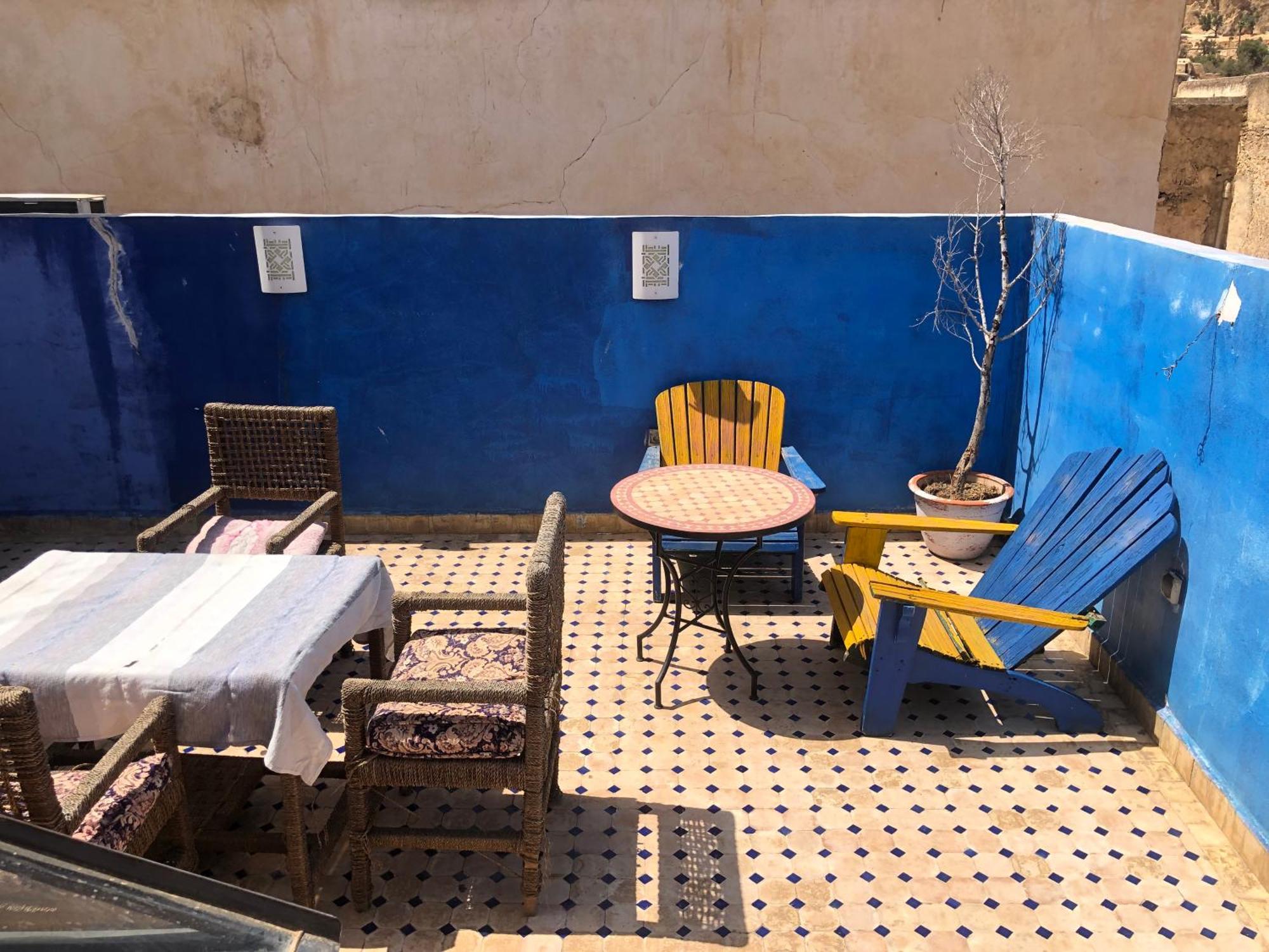 Dar El Mizan Bed & Breakfast Fes Ngoại thất bức ảnh